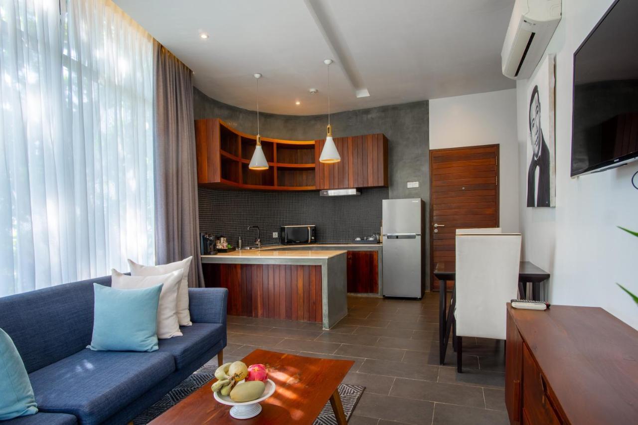 Maison Leab Sziemreap Kültér fotó