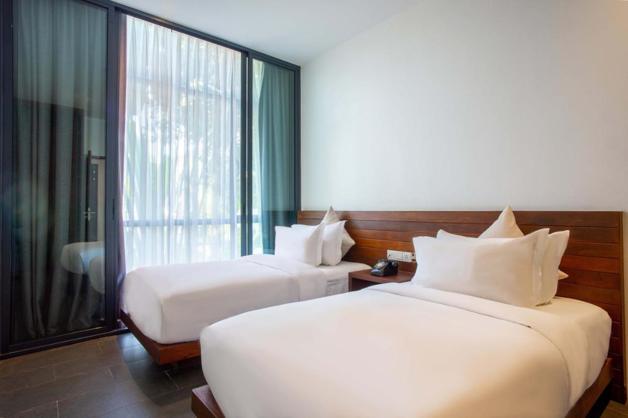 Maison Leab Sziemreap Kültér fotó