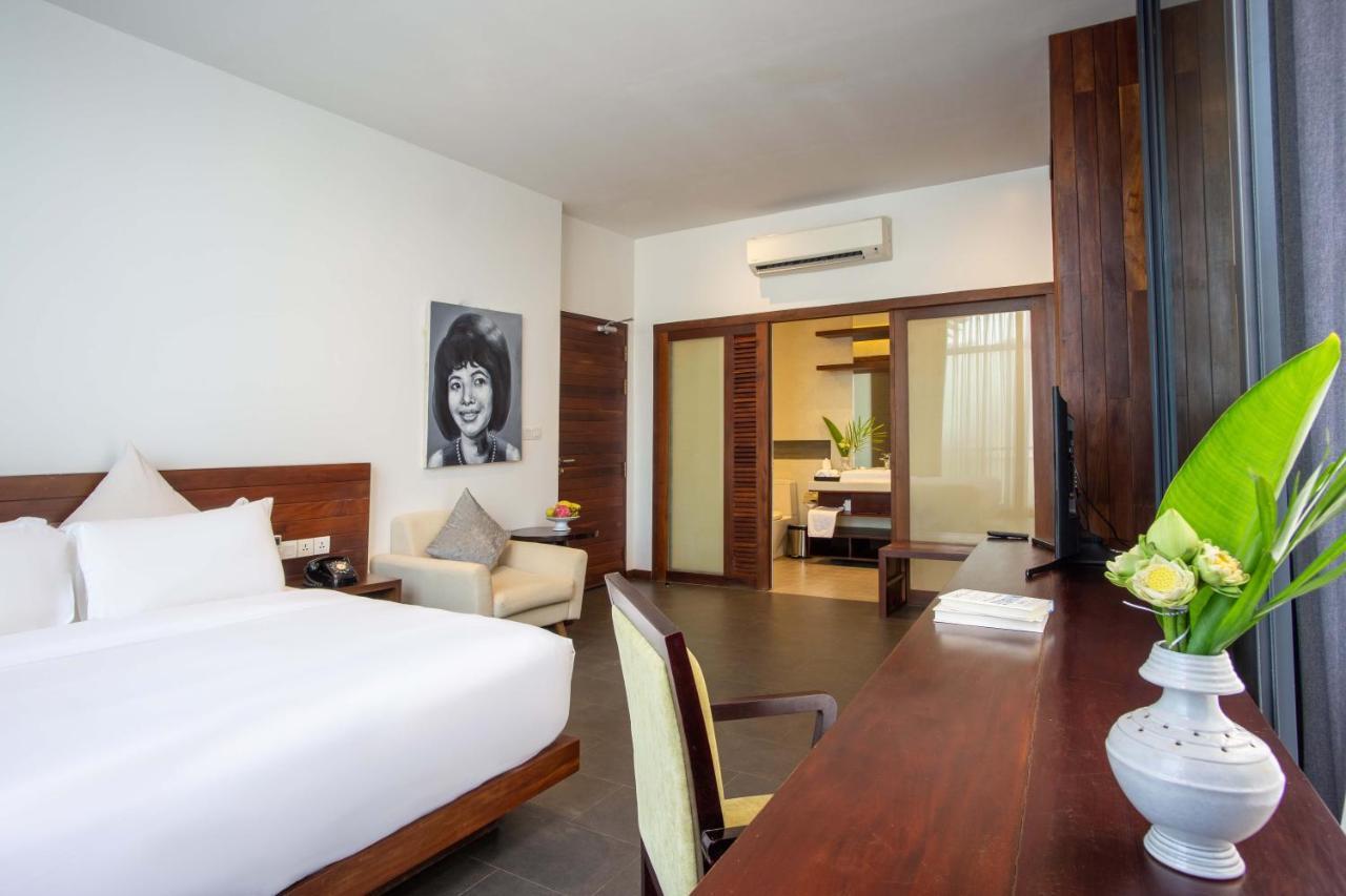 Maison Leab Sziemreap Kültér fotó