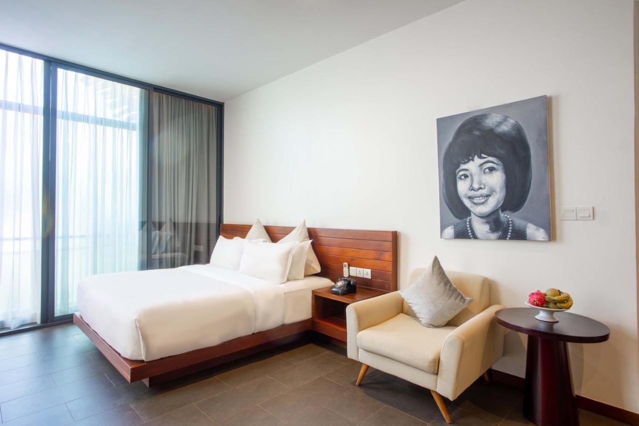 Maison Leab Sziemreap Kültér fotó