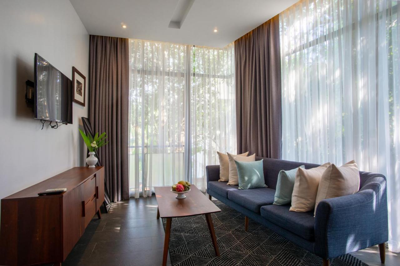 Maison Leab Sziemreap Kültér fotó