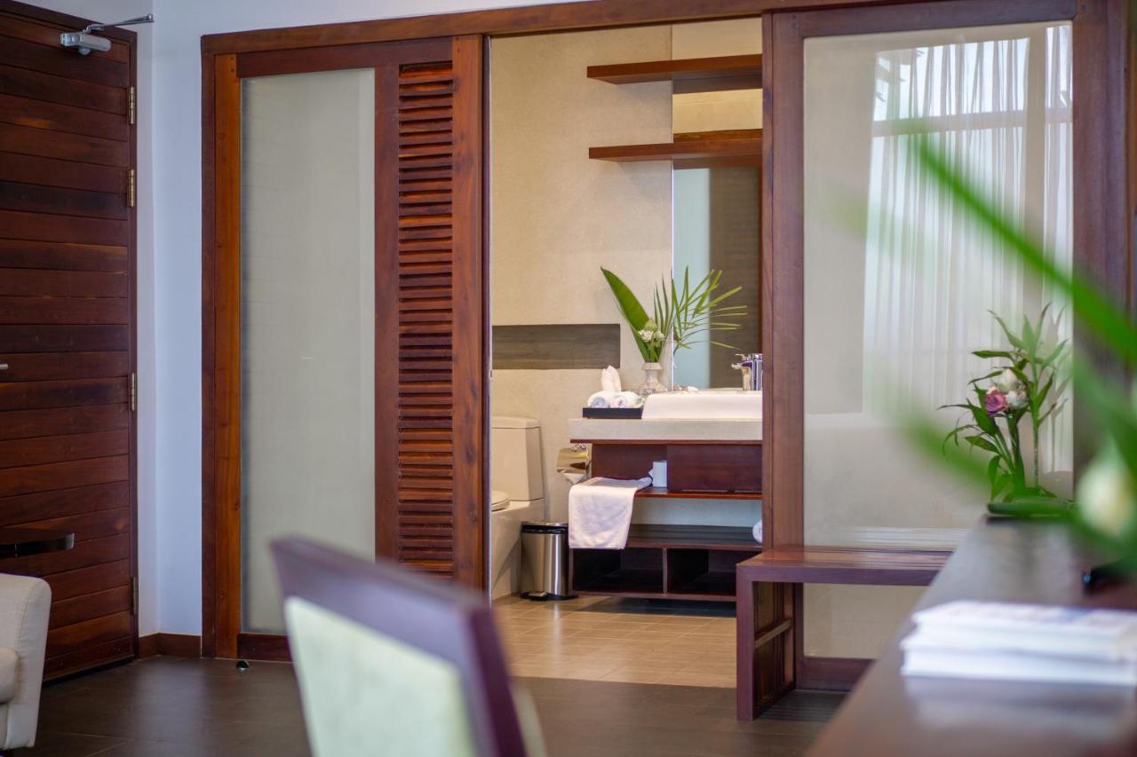 Maison Leab Sziemreap Kültér fotó