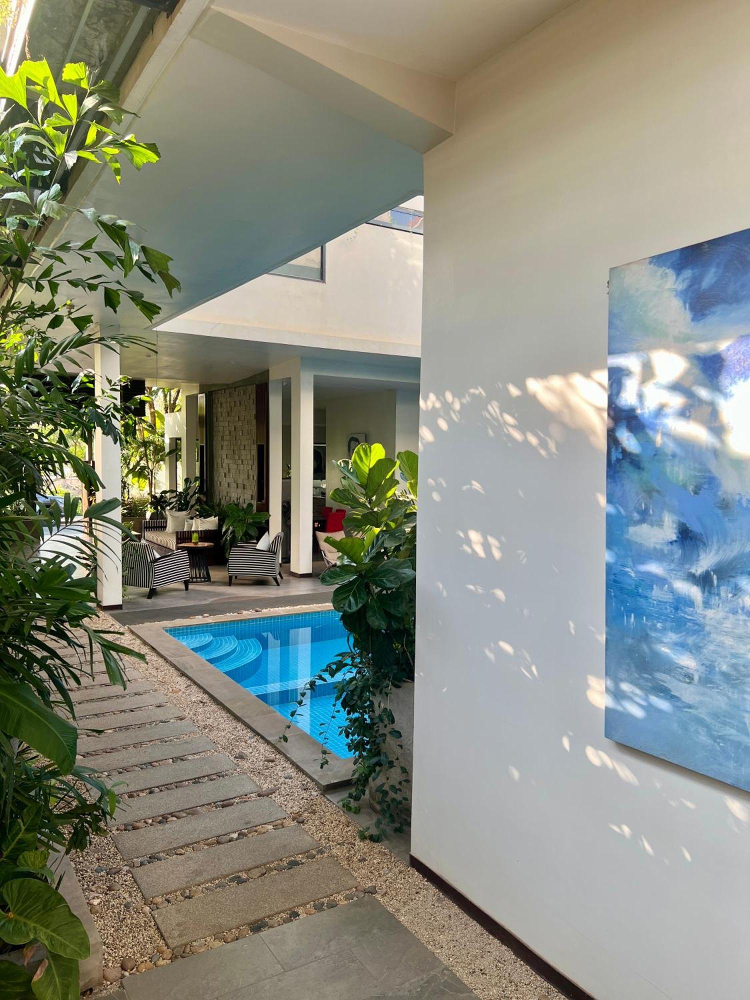 Maison Leab Sziemreap Kültér fotó
