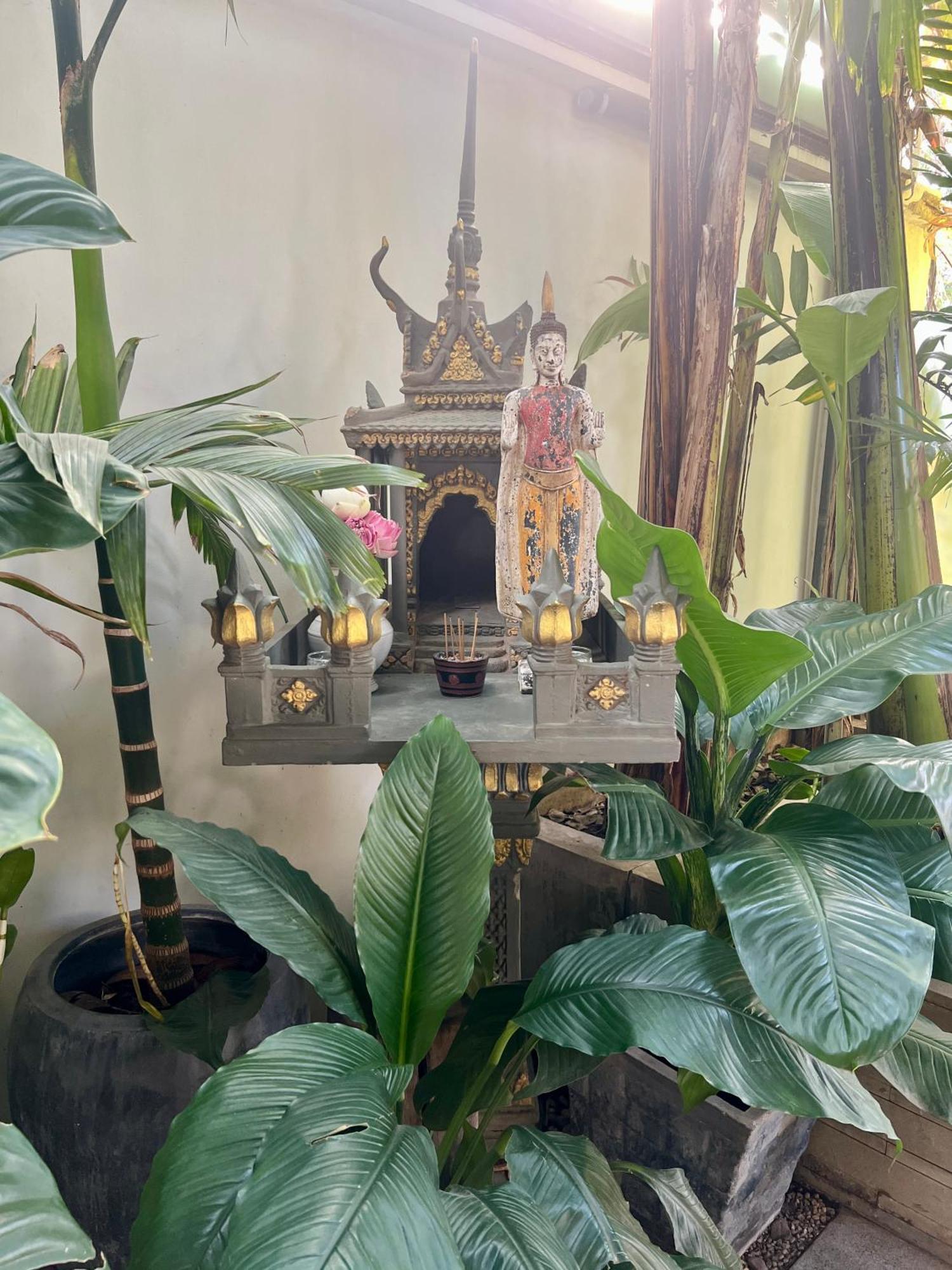 Maison Leab Sziemreap Kültér fotó