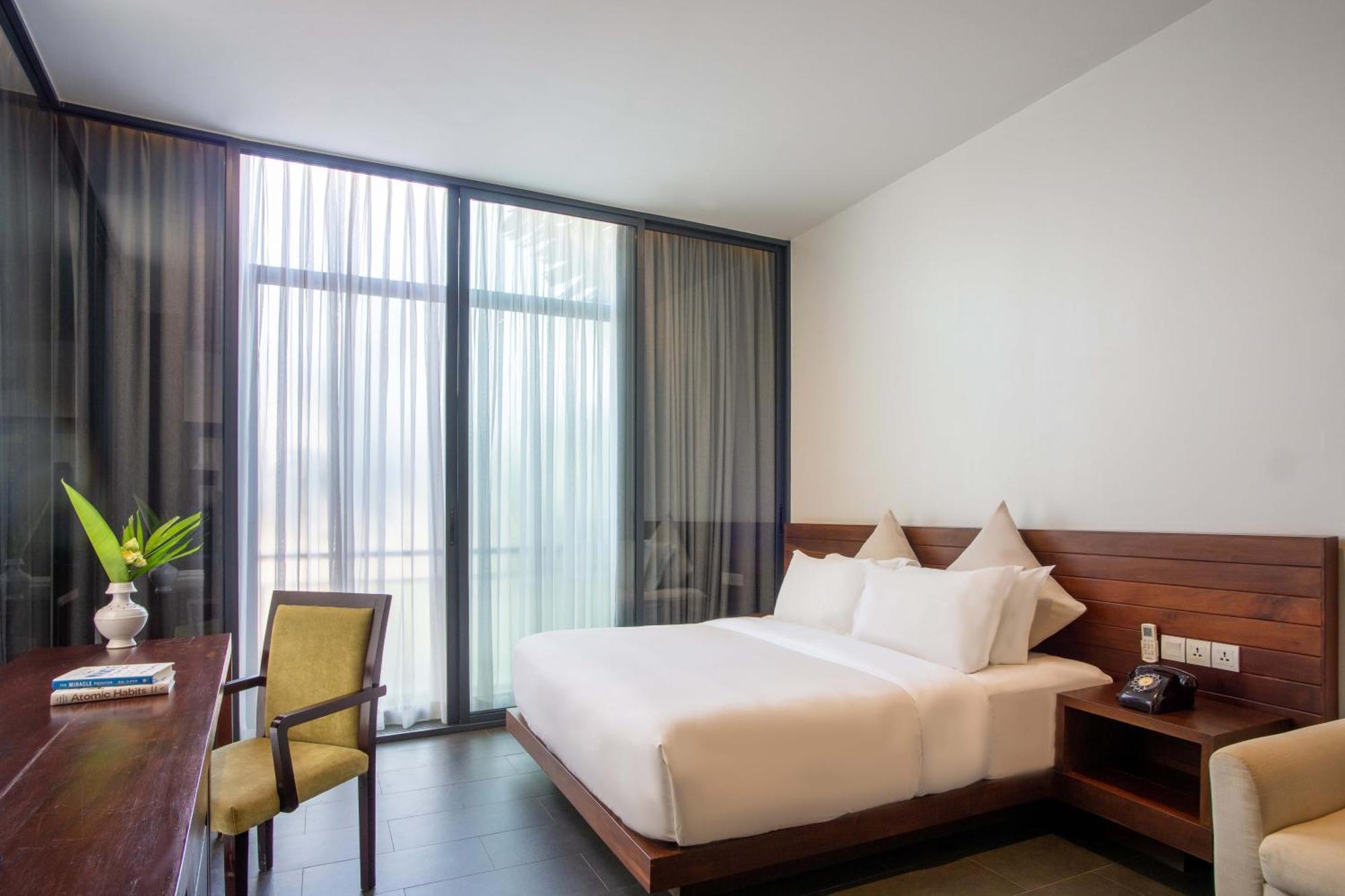 Maison Leab Sziemreap Kültér fotó